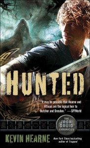 Hunted final cover