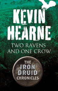 Two Ravens and One Crow Foreign Edition